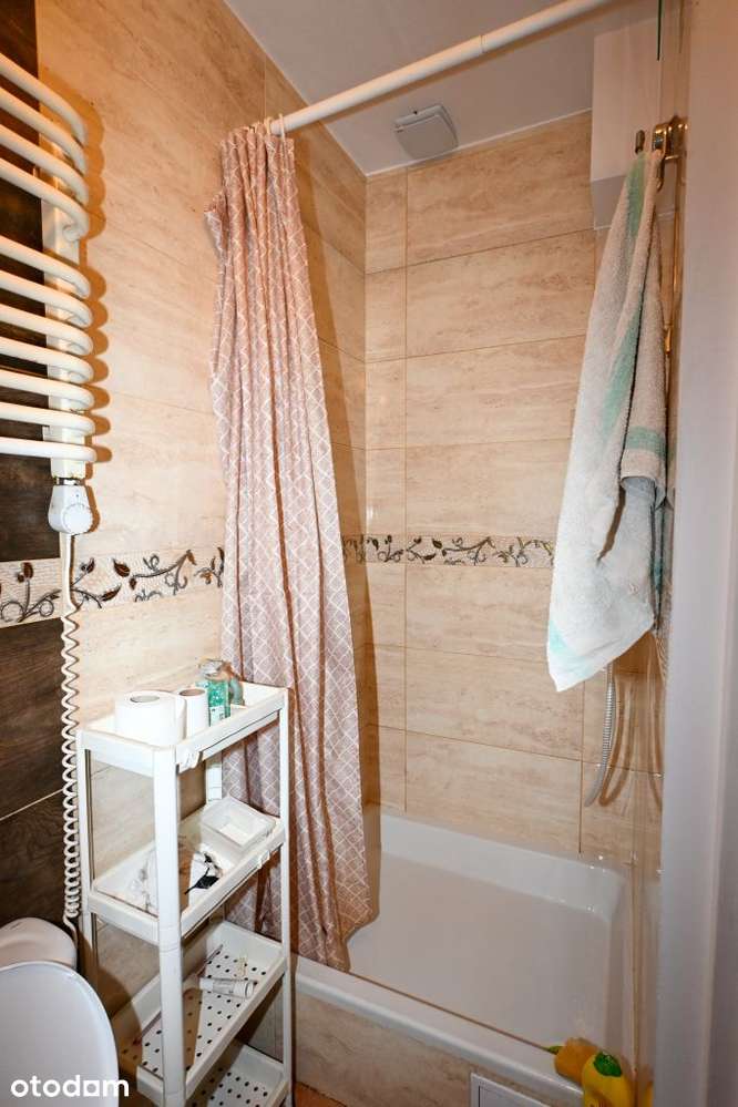 36 m² | Starowiślna | Kazimierz | po remoncie