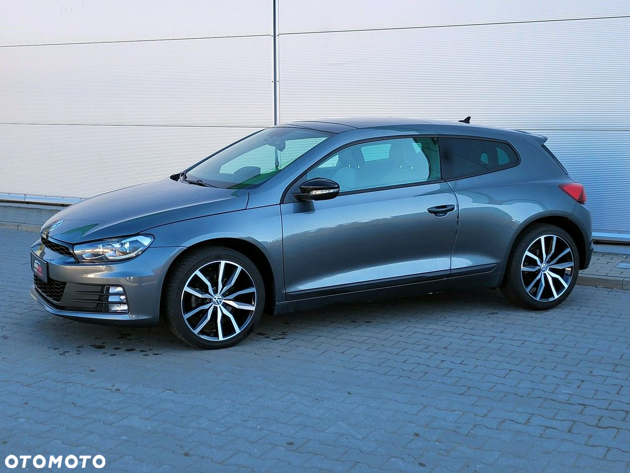 Volkswagen Scirocco - 8