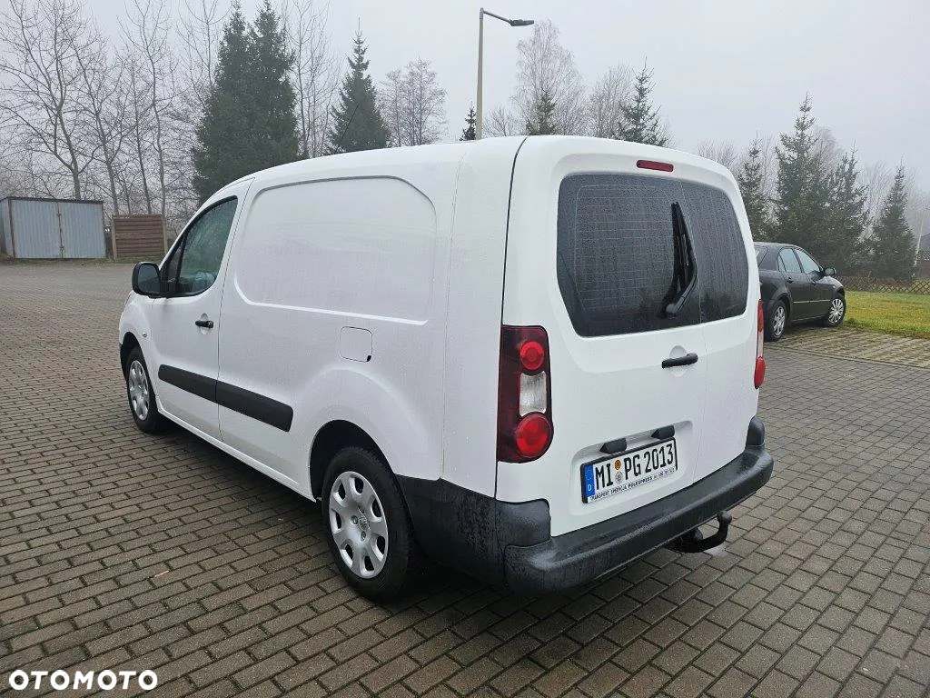 Peugeot PARTNER MAX MAX DŁUGI - 10