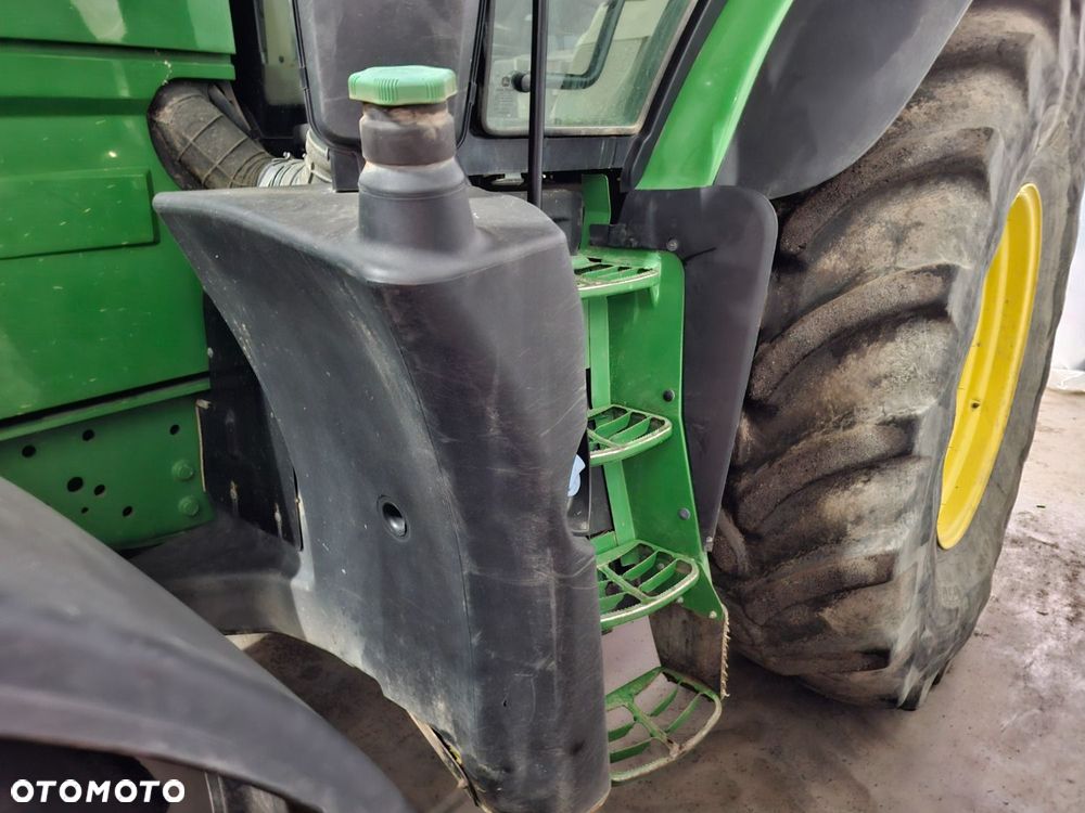 John Deere 6250 R 4X4 - 32