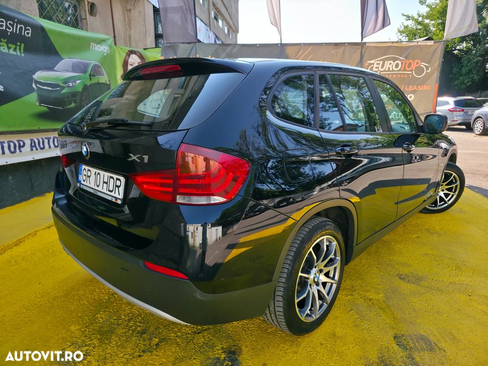 BMW X1 sDrive18d - 5