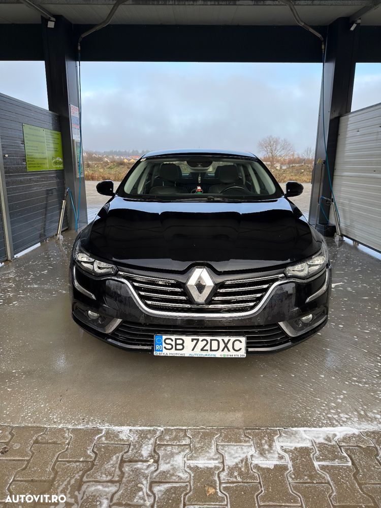 Renault Talisman - 1