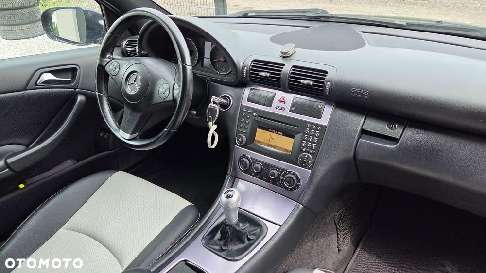 Mercedes-Benz CLC 180 Kompressor - 36