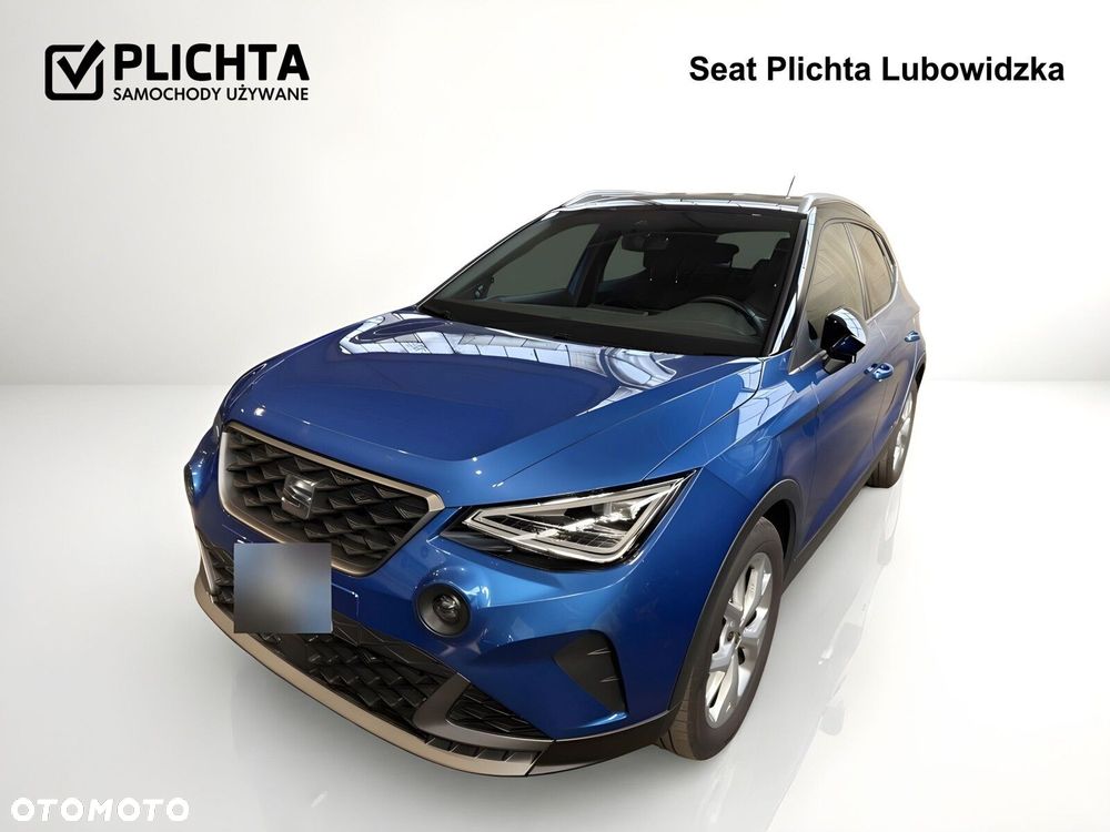 Seat Arona - 1