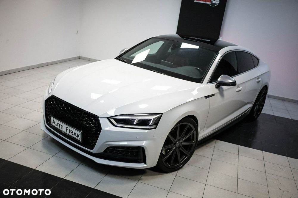 Audi S5 Sportback - 8