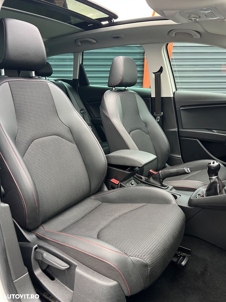 Seat Leon ST 2.0 TDI Start&Stop FR - 9