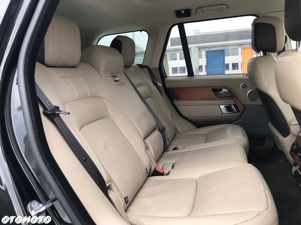 Land Rover Range Rover 4.4SD V8 SV AB - 25