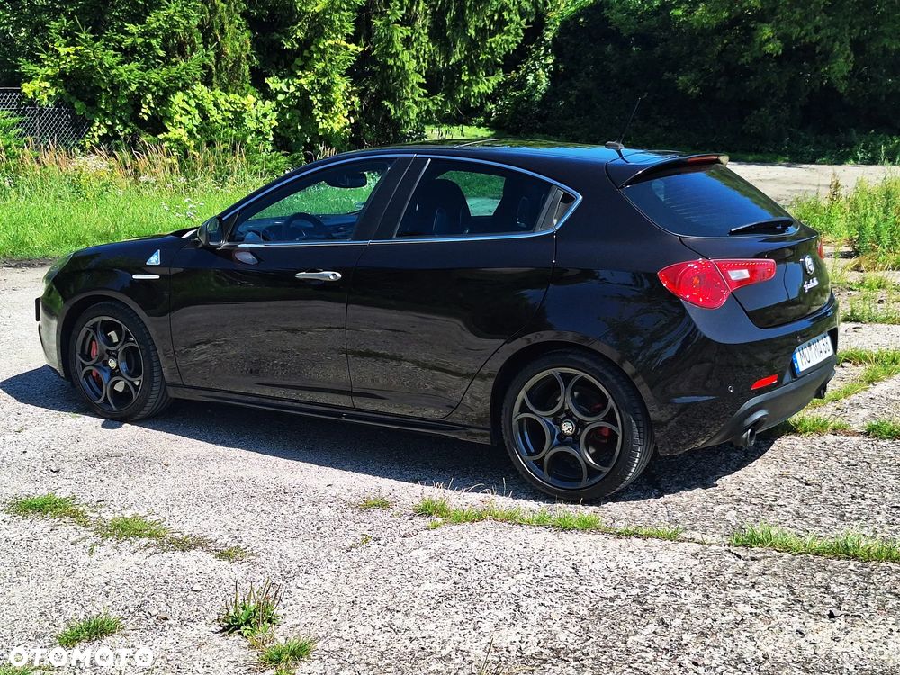 Alfa Romeo Giulietta 1.8 TBi 16V TCT Quadrifoglio Verde - 15