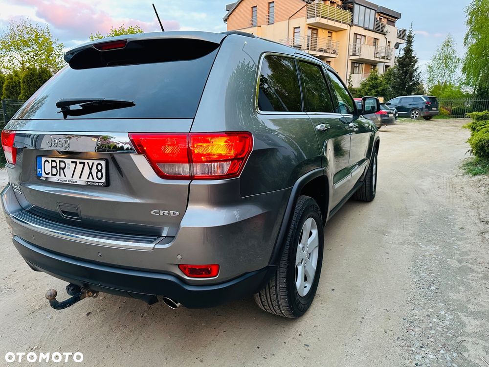 Jeep Grand Cherokee 3.0 CRD S-Limited - 10