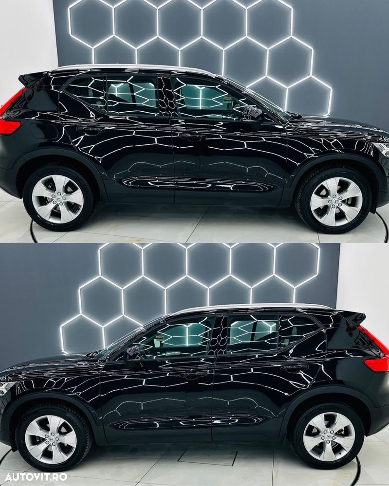 Volvo XC 40 T3 Geartronic Momentum Pro - 5