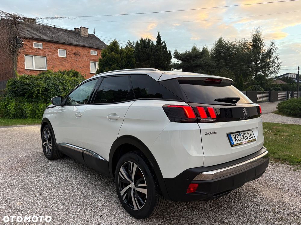 Peugeot 3008 1.5 BlueHDi Allure S&S - 5