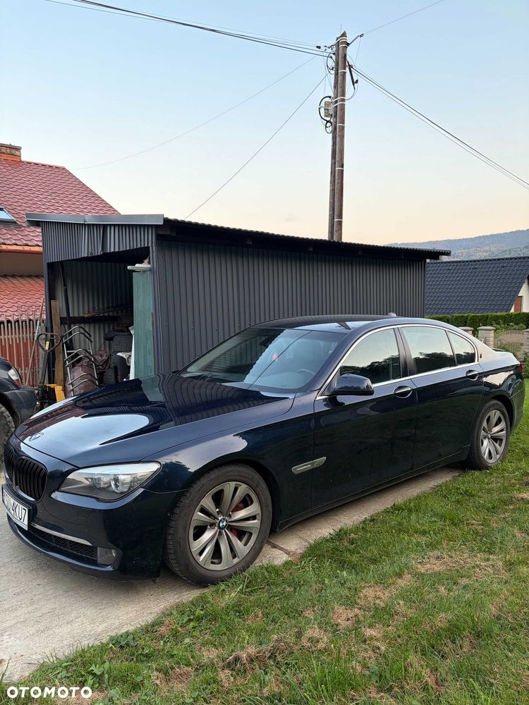 BMW Seria 7 - 2
