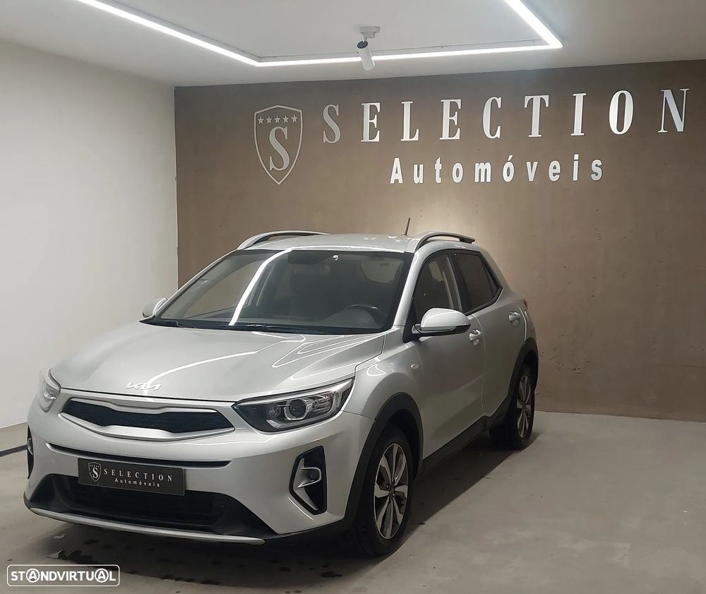 Kia Stonic 1.2 Dynamic - 1
