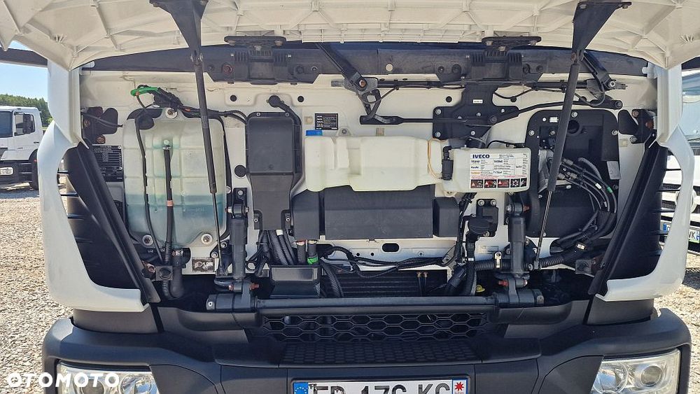 Iveco Eurocargo 190e280 Nowy Kiper Wywrot 4x2 Blokada - 19