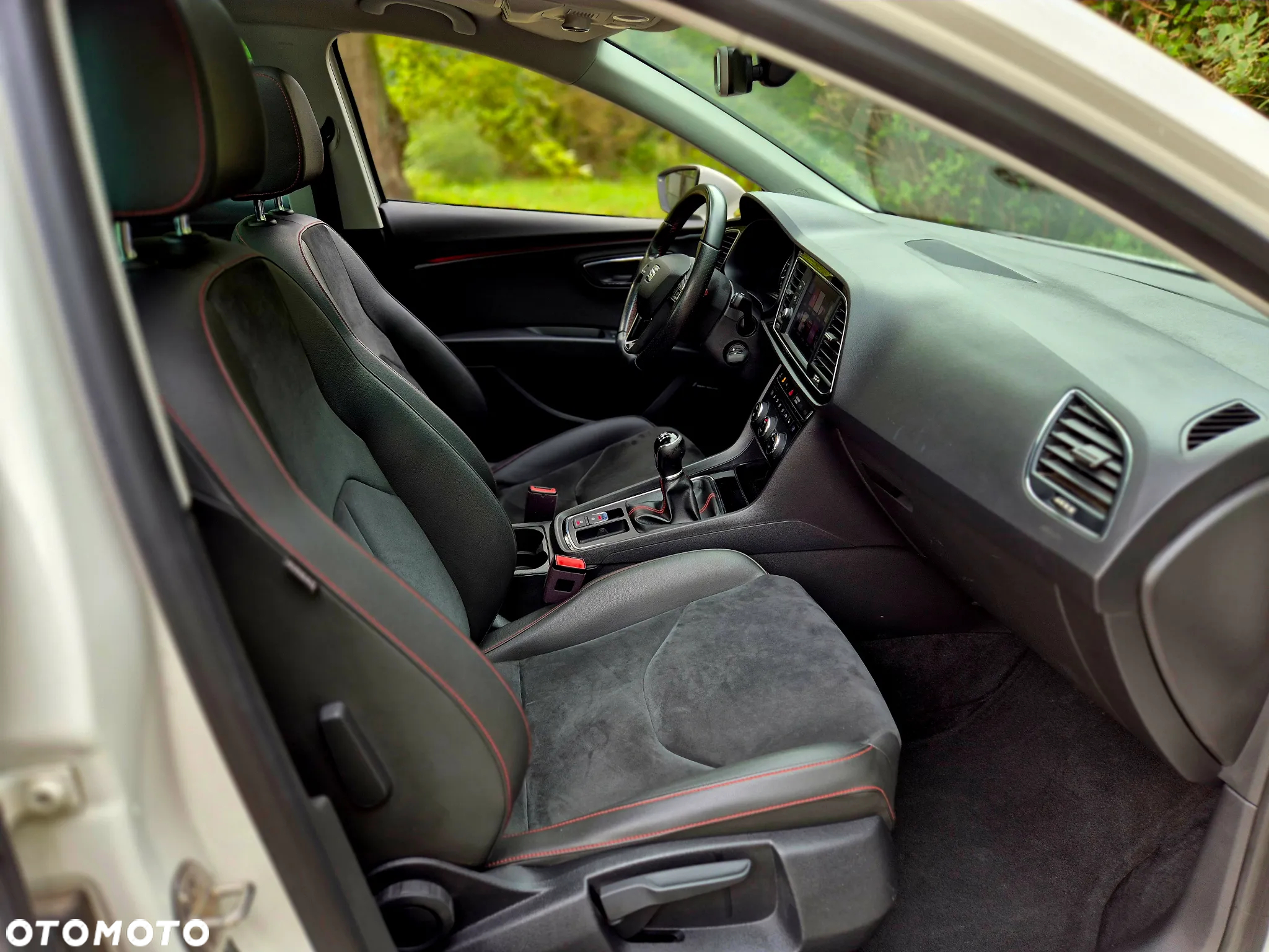 Seat Leon 1.4 TSI FR S&S - 24