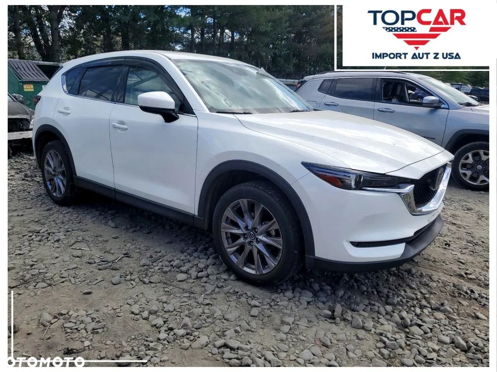 Mazda CX-5 - 1