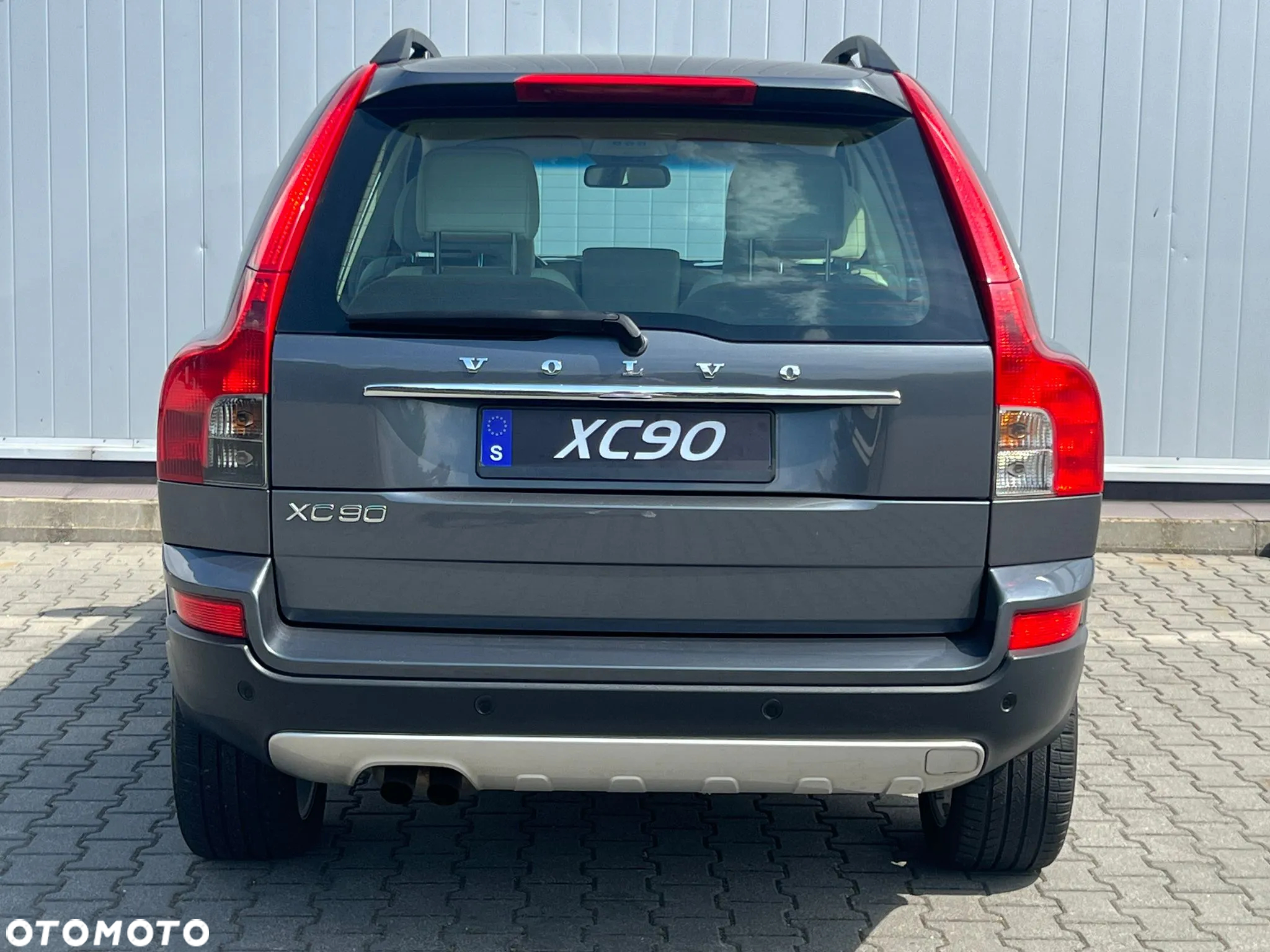 Volvo XC 90 3.2 AWD Summum - 14