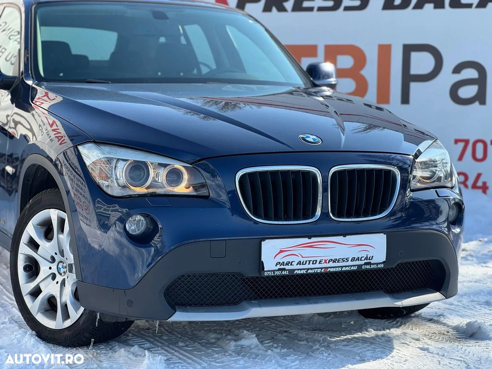 BMW X1 xDrive18d Sport Line - 17
