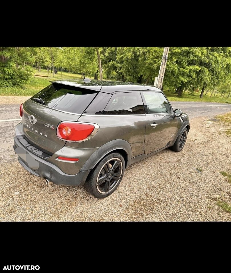 Mini Paceman Cooper S ALL4 - 4