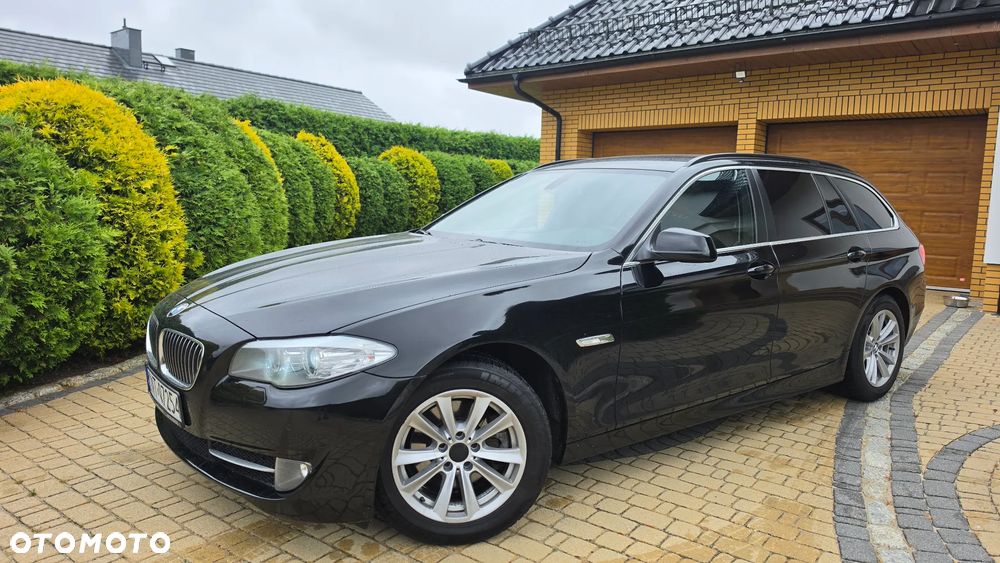 BMW Seria 5 520d Modern Line - 11