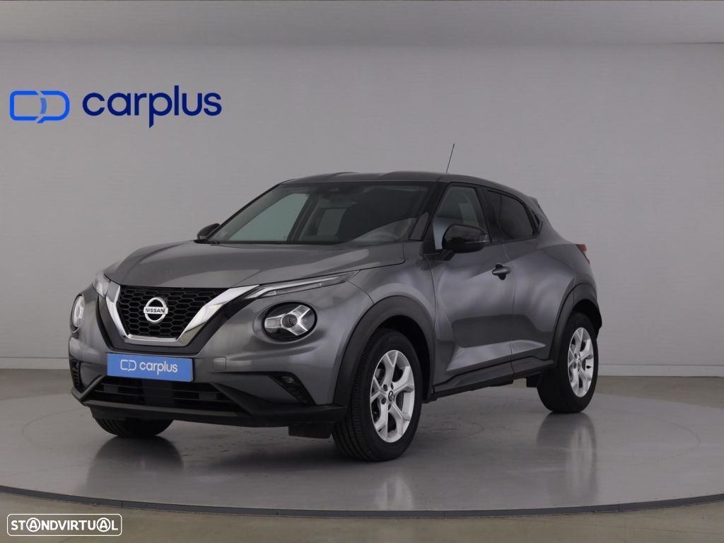 Nissan Juke - 1