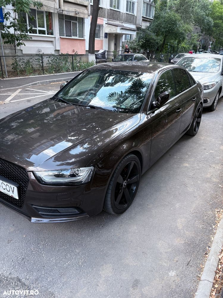 Audi A4 2.0 TDI quattro Stronic - 8