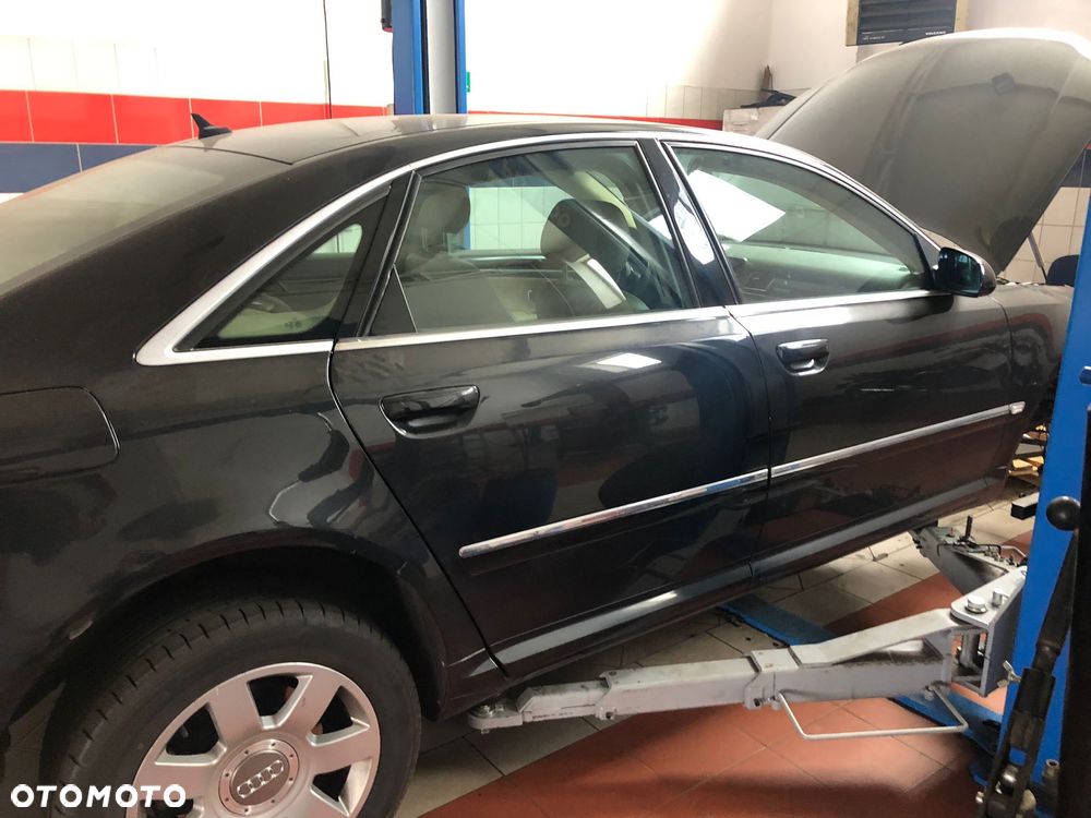 Audi A8 4.0 TDI Quattro - 6