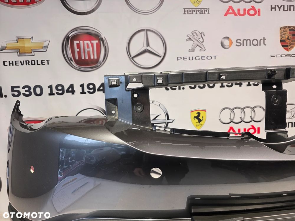 MAZDA MX30 MX 30 20- ZDERZAK PRZEDNI PRZÓD NA SPRYSKI + 4xPDC NR DN4E-50031 , NR AUKCJI NZ1881 - 15