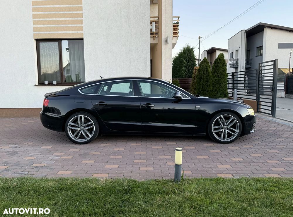 Audi A5 Sportback 2.0 TDI Multitronic - 4