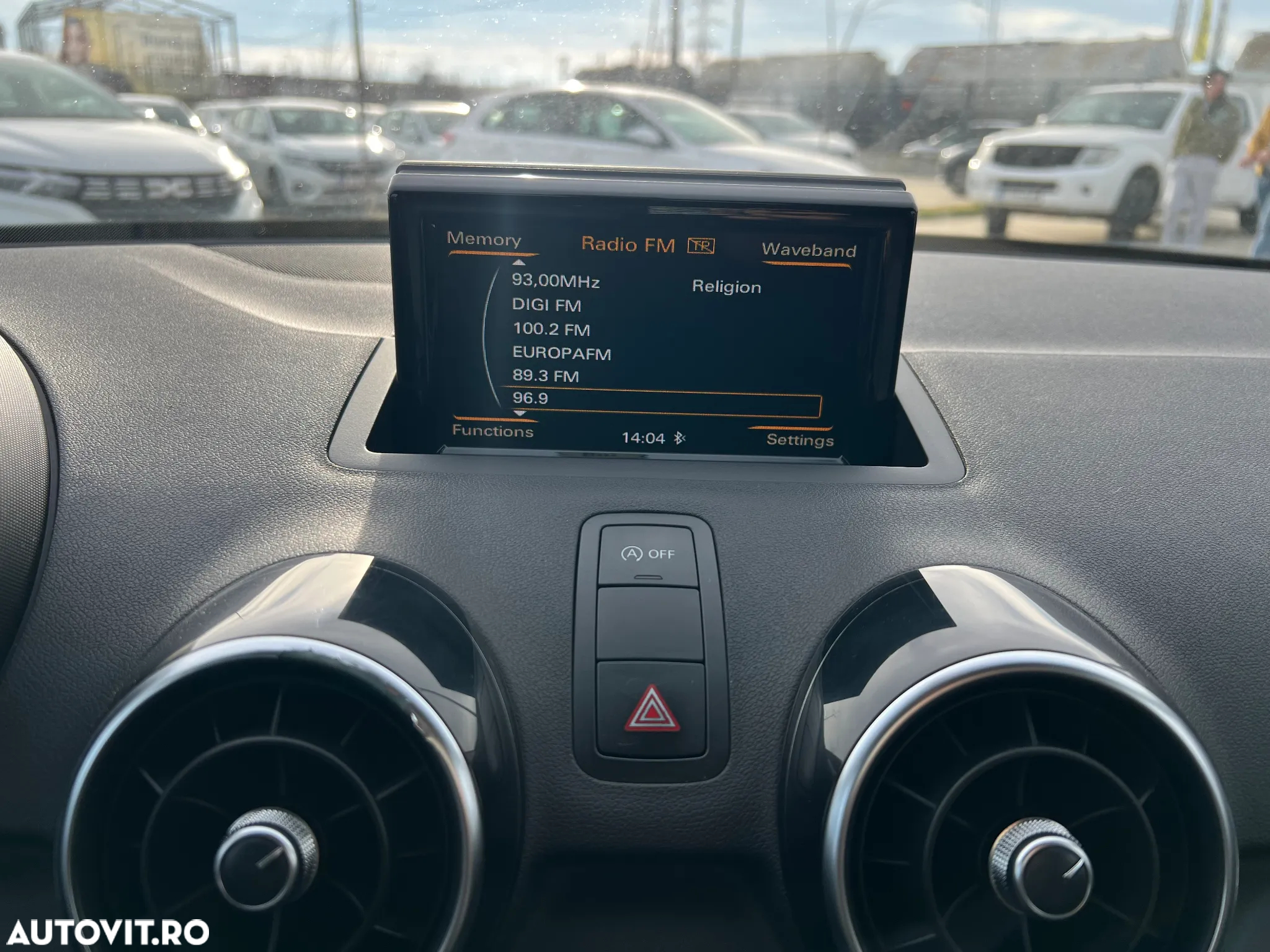 Audi A1 Sportback 1.4 TDI - 14
