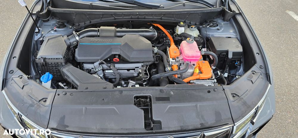 Hyundai Tucson 1.6 T-GDi HEV 2WD N Line - 14