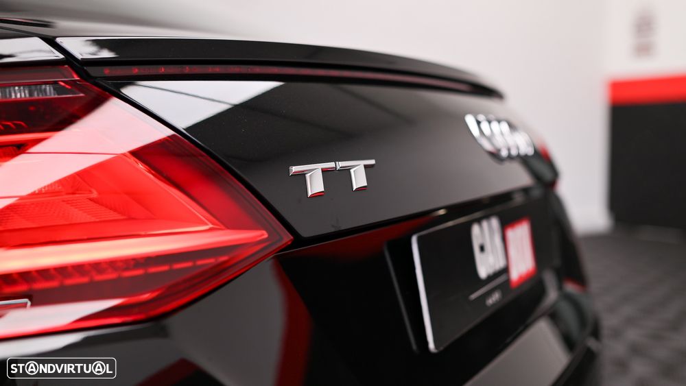 Audi TT Coupé 2.0 TFSI S-line - 26