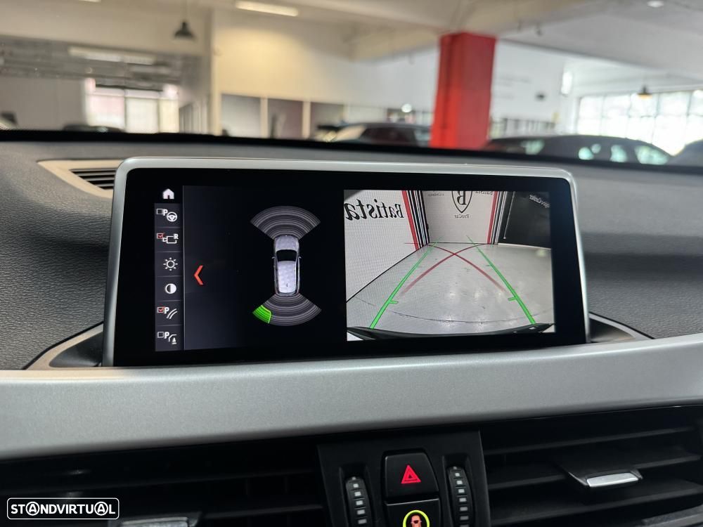 BMW X1 16 d sDrive Advantage - 32