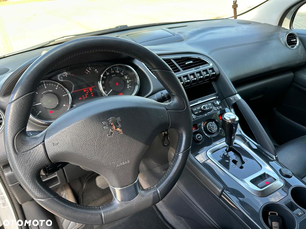 Peugeot 3008 HDi FAP 160 Automatik Active - 21