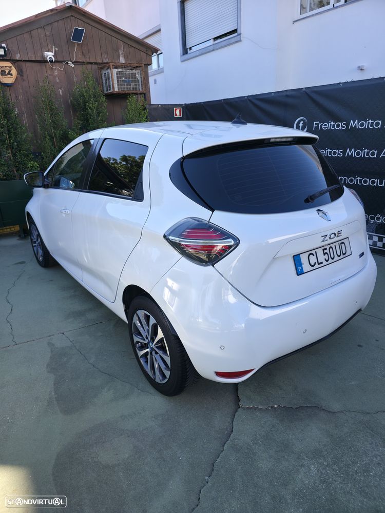 Renault Zoe (c/ Bateria) Limited 50 - 6