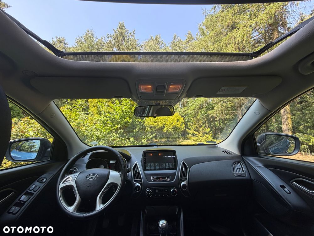 Hyundai ix35 1.7 CRDi Premium 2WD - 25