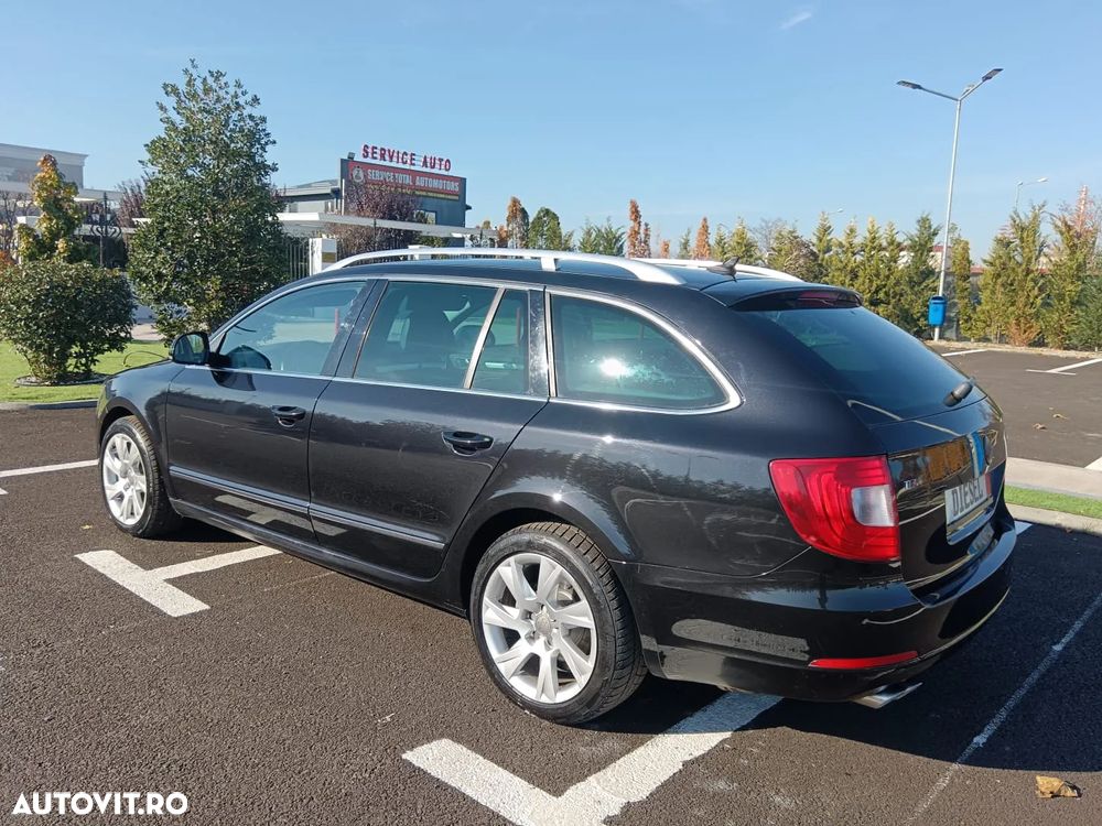 Skoda Superb 2.0 TDI Elegance - 3