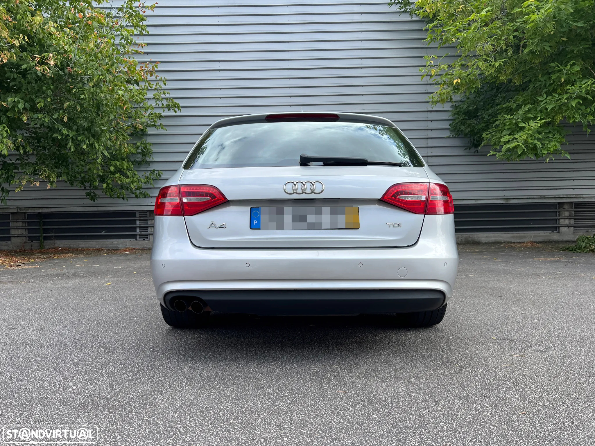 Audi A4 Avant 2.0 TDI S-line - 12