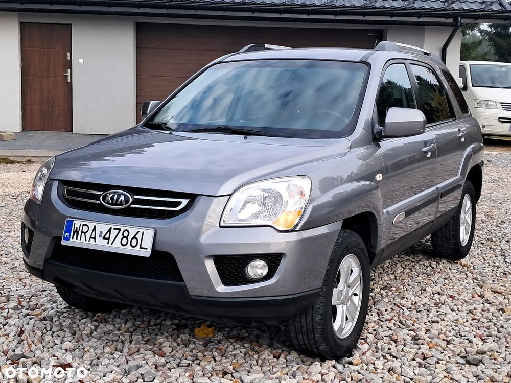 Kia Sportage 2.0 2WD Champ - 2