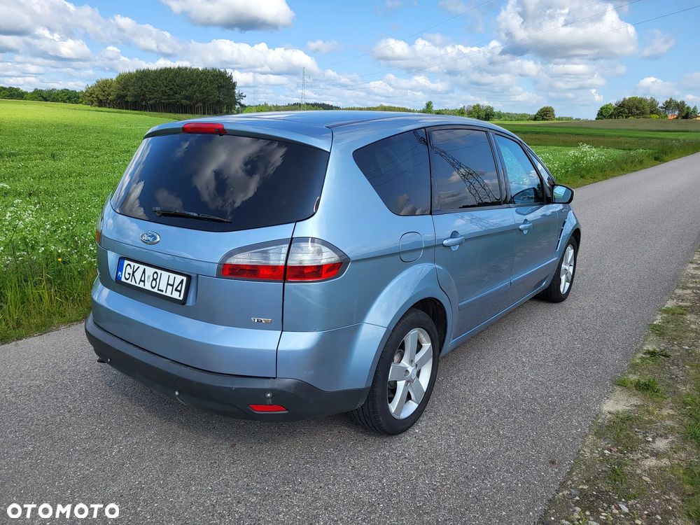 Ford S-Max 2.0 TDCi Titanium - 4