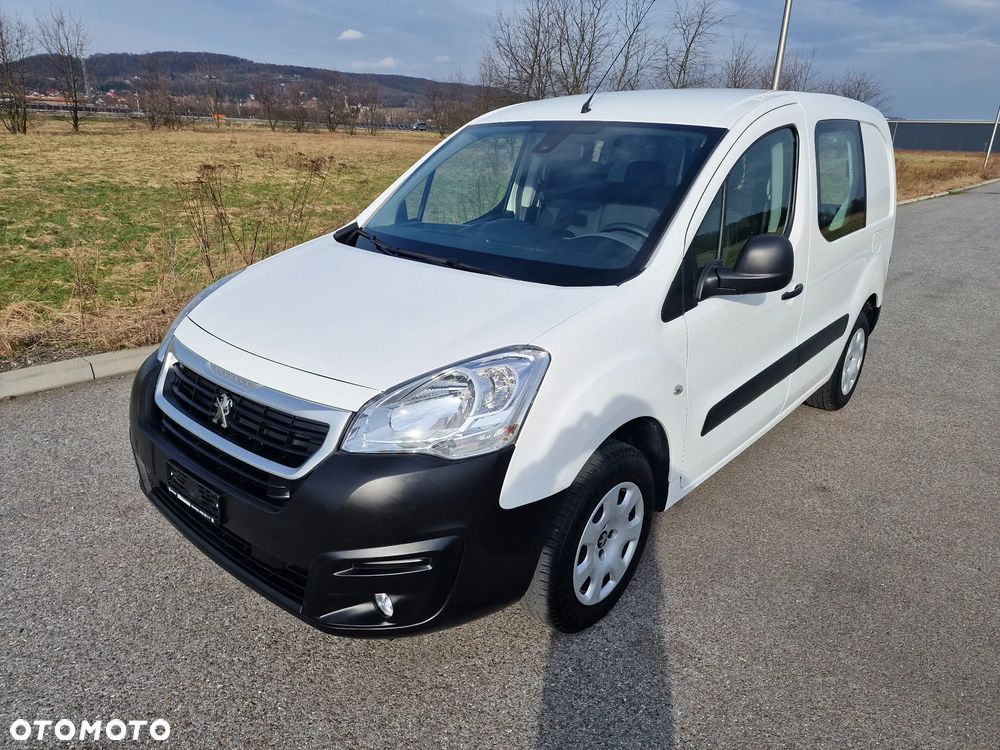 Peugeot Partner - 1