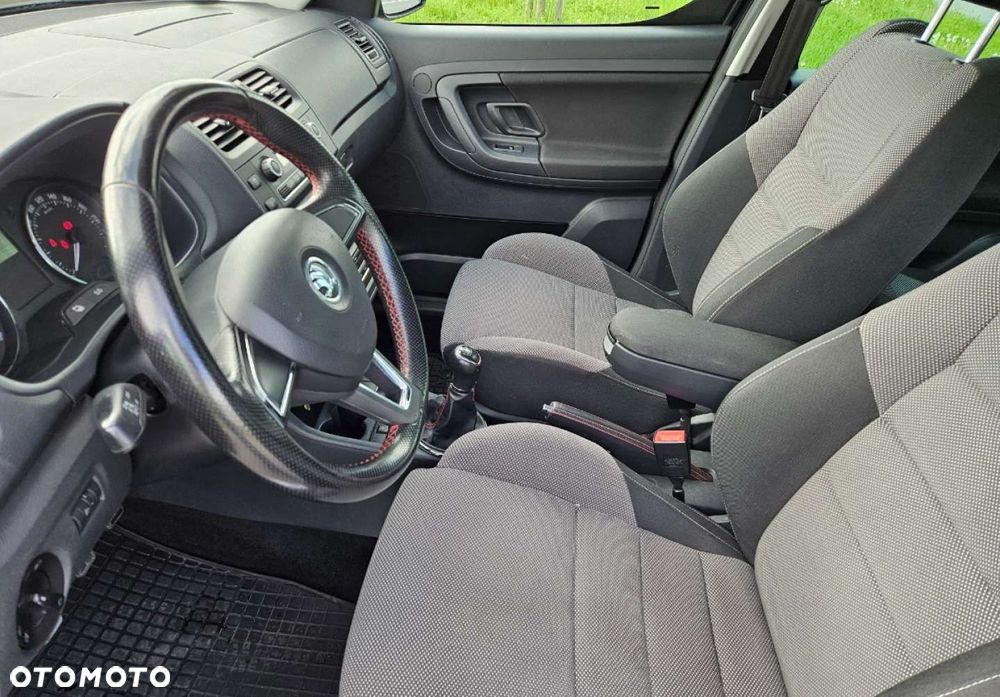 Skoda Roomster - 19