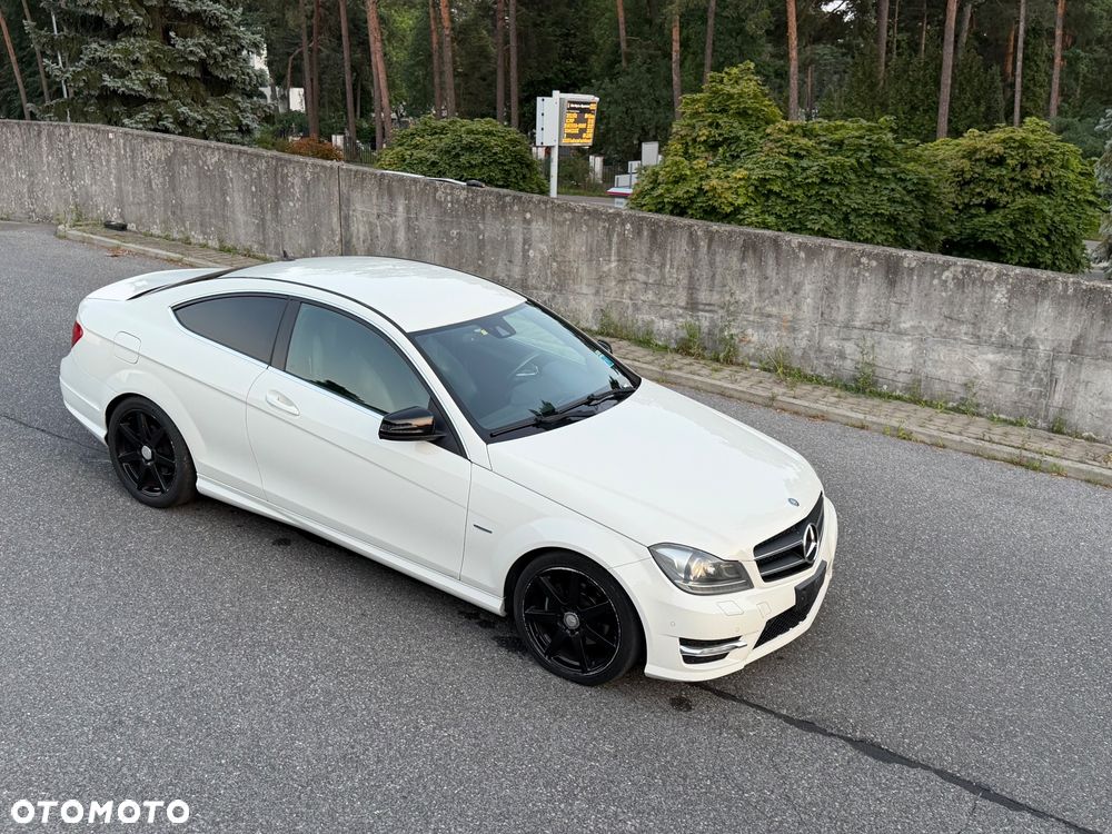 Mercedes-Benz Klasa C - 9