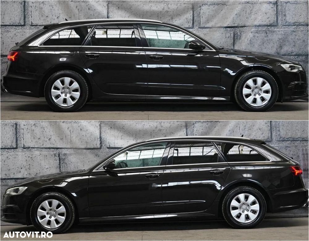 Audi A6 Avant - 5