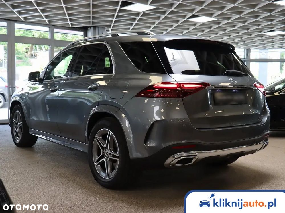 Mercedes-Benz GLE 300 d mHEV 4-Matic AMG Line - 4