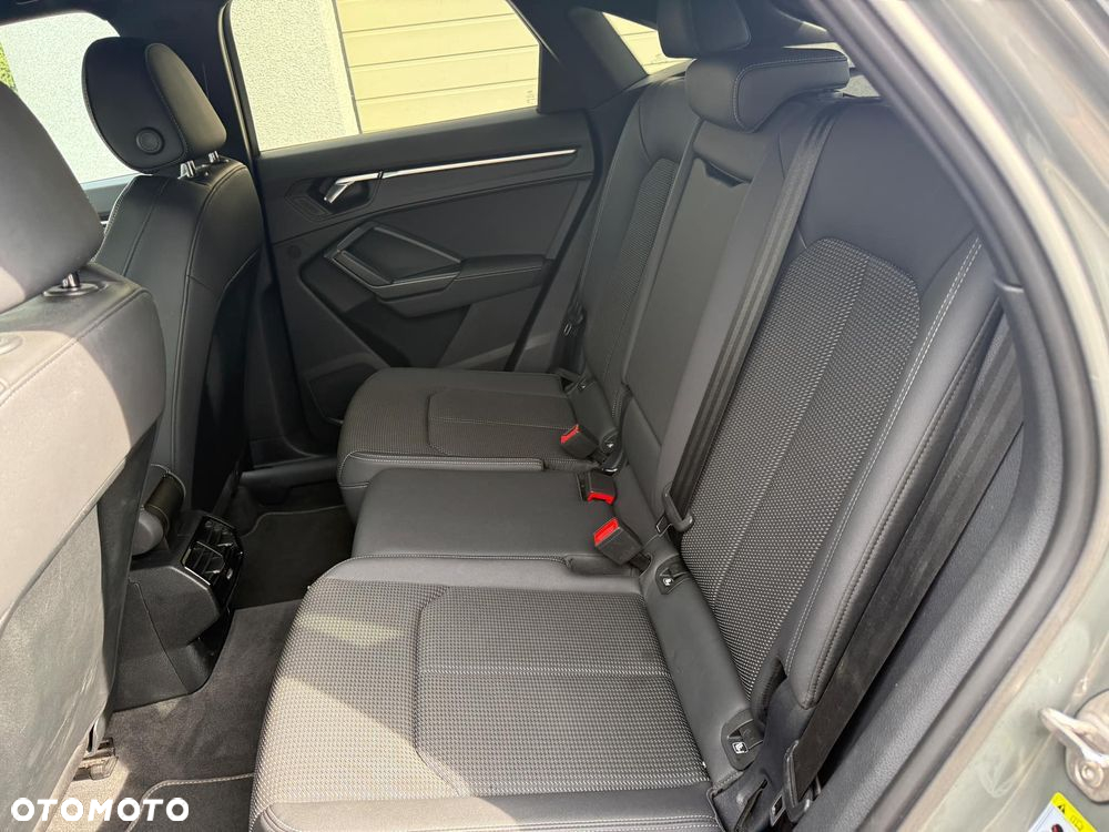 Audi Q3 Sportback 35 TFSI ack S tronic S line - 28