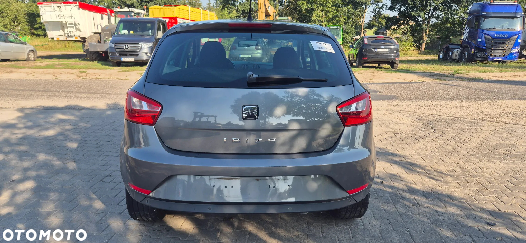 Seat Ibiza 1.6 TDI Style - 14