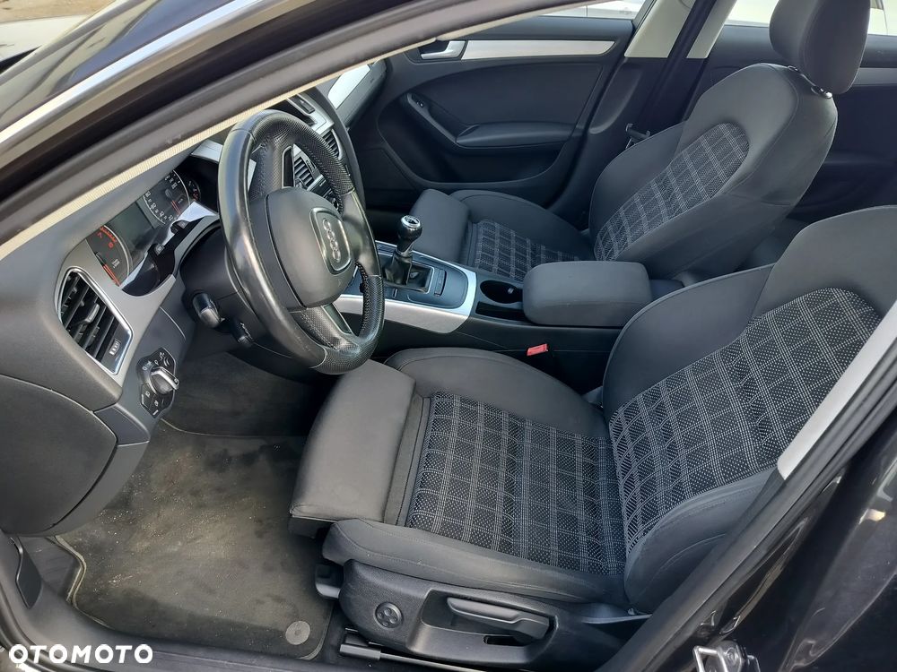 Audi A4 Avant 1.8 TFSI Attraction - 13