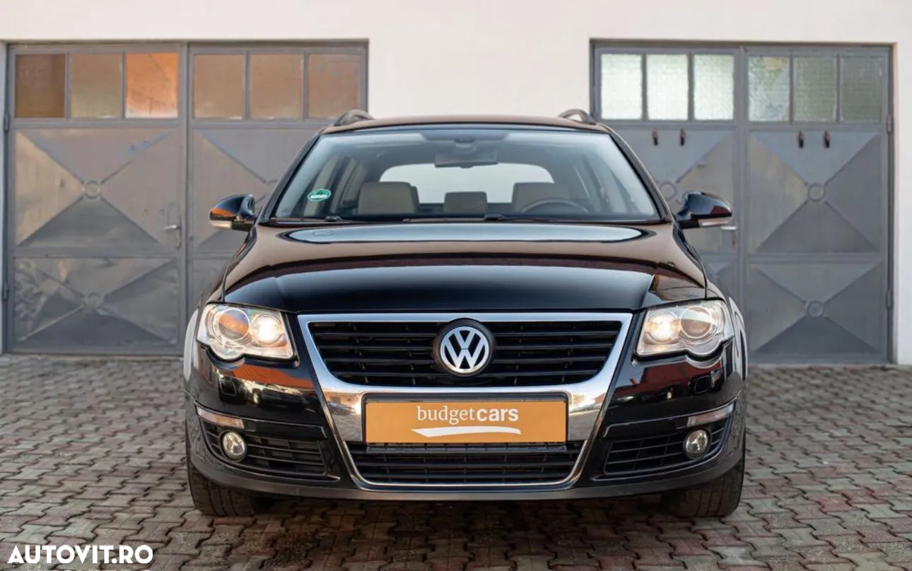 Volkswagen Passat Variant 2.0 TDI Comfortline - 3
