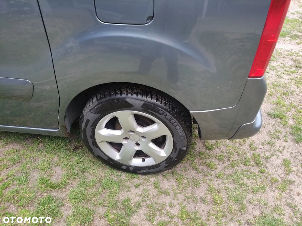 Citroën Berlingo 1.6 HDi Multispace - 3